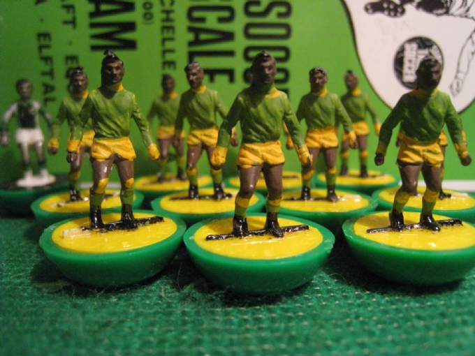 La mia prima Partita di Subbuteo - Stefano Torre, Piacenza