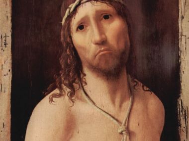 ecce omo antonello da messina