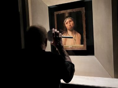 George Wallace contempla l'Ecca Homo