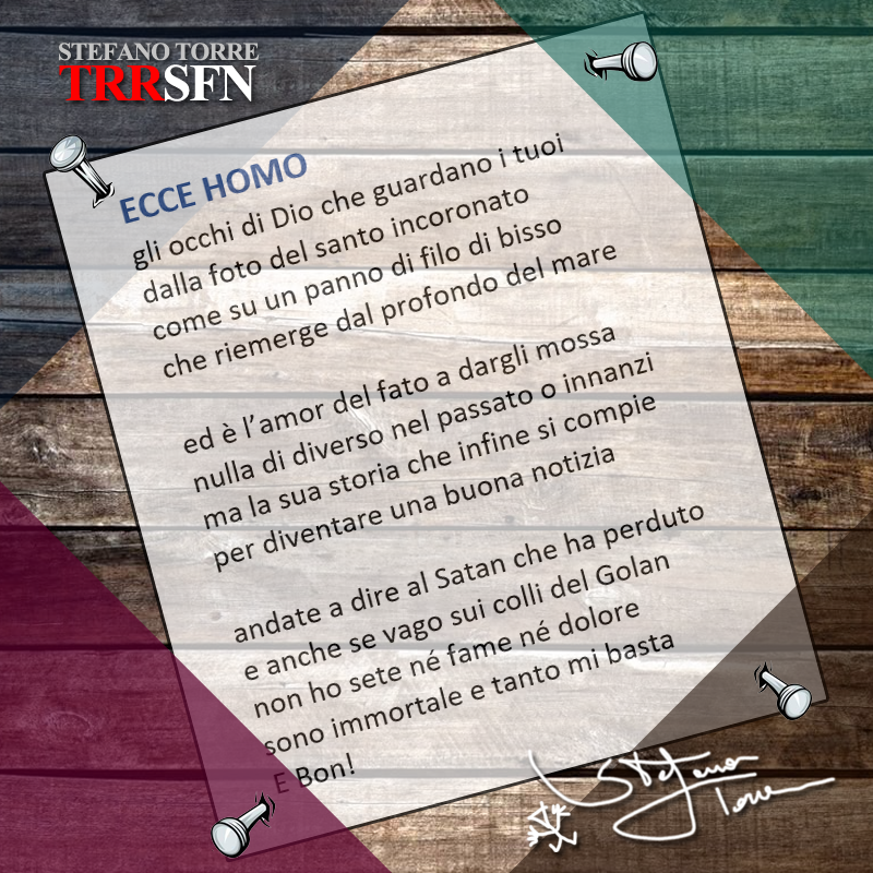 ecce homo